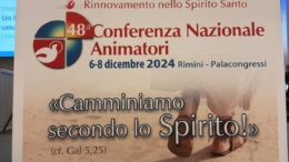 48° Conferenza Nazionale Animatori